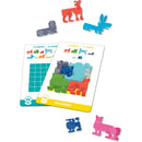 Dog Pile Puzzle Game-1