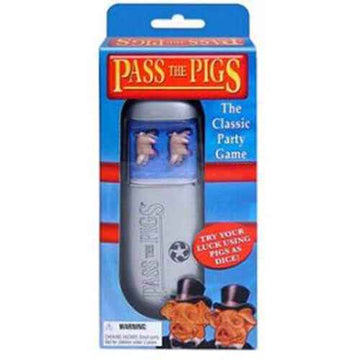 Pass the Pigs Board Game