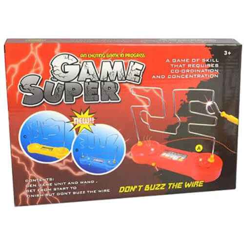 Battery Operated Toy Funny Maze Game