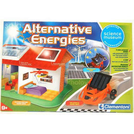 Clementoni Alternative Energies Science Kit