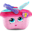 Leapfrog Shapes and Sharing Picnic Basket Toy