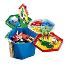 Sluban Bricks Bucket