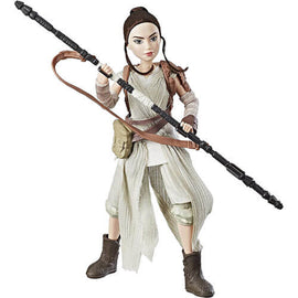 Star Wars Forces of Destiny Rey of Jakku Adventure Figure - 0