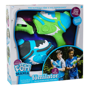 Fom Mania The Ultimate Formilator 2pcs - 0
