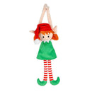 Wild Republic Holidangler Hanging Plush