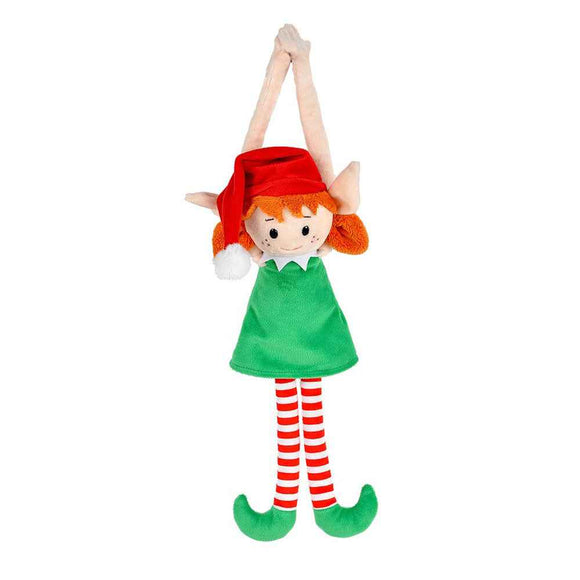 Wild Republic Holidangler Hanging Plush