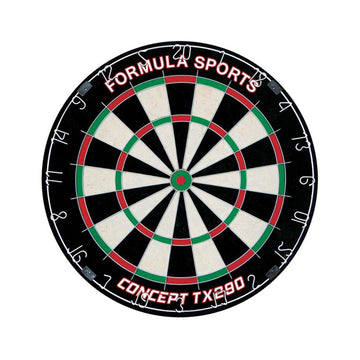 Concept TX290 Traditional Round Wire Dartboard