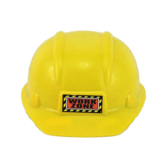Work Zone Hard Plastic Construction Helmet
