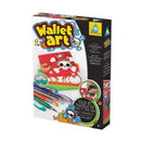 Wallet Art Boys DIY Creative Arts Craft-1