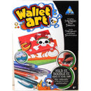 Wallet Art Boys DIY Creative Arts Craft-2
