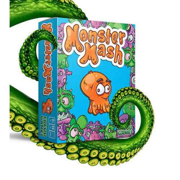 Freod Monster Smash Color Card Game