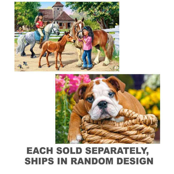 Castorland Classic Jigsaw Puzzle 70pcs