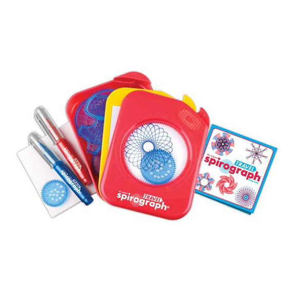The Original Classic Spirograph Art