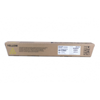 Cartouche de toner jaune ricoh mp c3503 841818