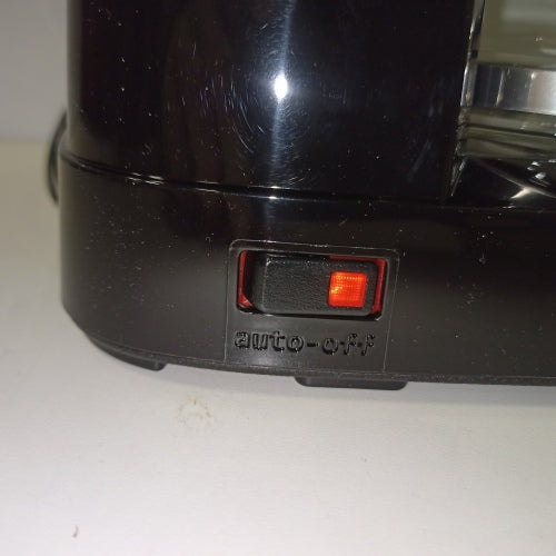 Retour client ecost machine à café filtre melitta