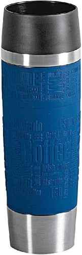Ecost customer return EMSA 515618 Insulating Cup (Enjoy Mobile, 500ml, Quick PressClosing