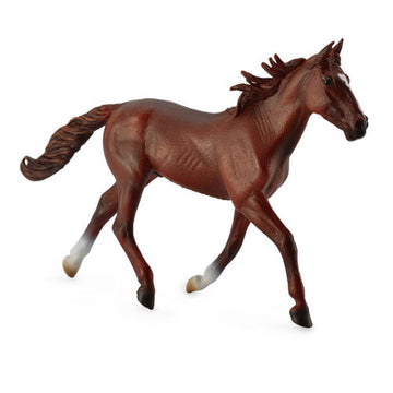 CollectA Standardbred Pacer Stallion Figure (XL) - 0