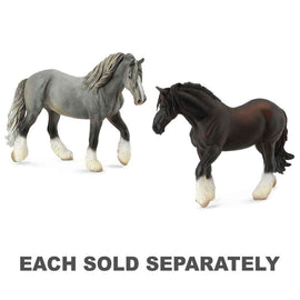 CollectA Shire Horse Mare Figure (Extra Large)