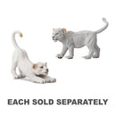 CollectA White Lion Cub Figure (Small)-1