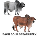 CollectA Brahman Bull Figure (Large)-1