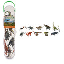 CollectA Dinosaur Figures in Tube Gift Set (Set of 10)-4