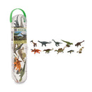 CollectA Dinosaur Figures in Tube Gift Set (Set of 10)-5