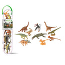 CollectA Dinosaur Figures in Tube Gift Set (Set of 10)-6