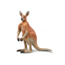 CollectA Red Kangaroo (Large)-5