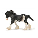 CollectA Clydesdale Stallion Figure (XL)-5