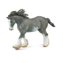 CollectA Clydesdale Stallion Figure (XL)-6
