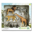 CollectA Wild Life Animal Figures Gift Set-3