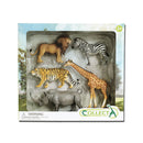 CollectA Wild Life Animal Figures Gift Set-4