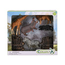 CollectA Wild Life Animal Figures Gift Set-5