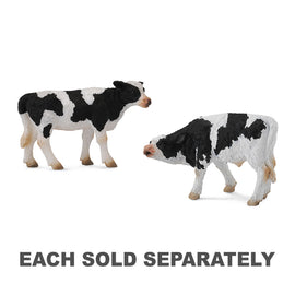 CollectA Friesian Calf Figure (Small)