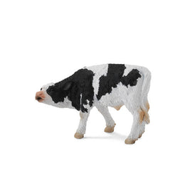 CollectA Friesian Calf Figure (Small) - 0