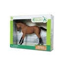 CollectA Thoroughbred Mare Figure (1:12 Scale)