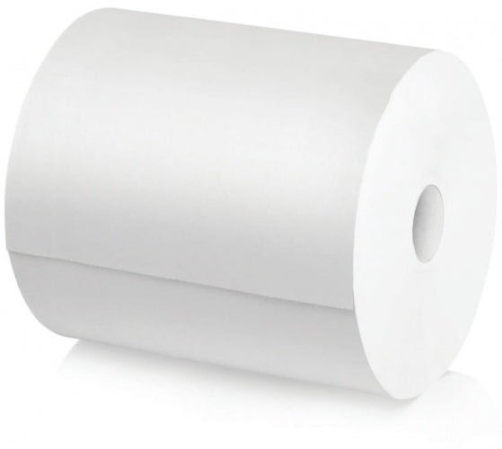 WEPA Industrial roll paper for hands RPMB2525, 525m 1500 sheets,(2pcs)