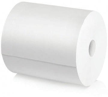 WEPA Industrial roll paper for hands RPMB2525, 525m 1500 sheets,(2pcs)