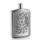 Royal Selangor Fin T Hip Flask 15cL-5