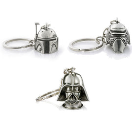 Royal Selangor Star Wars Pewter Key Chain - 0