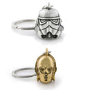 Royal Selangor Star Wars Pewter Key Chain-3