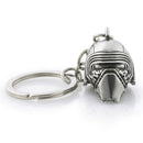 Royal Selangor Star Wars Pewter Key Chain-7