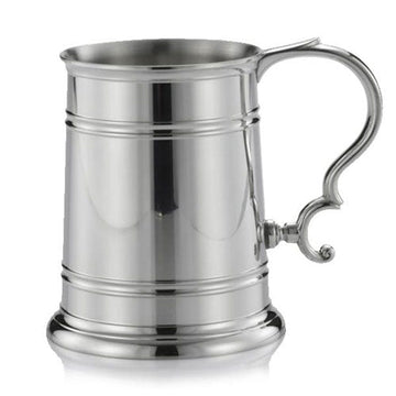 Royal Selangor Modern Classic Tankard - 0