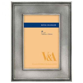Royal Selangor Bead Photo Frame - 0
