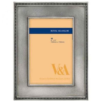 Royal Selangor Bead Photo Frame - 0