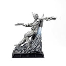 Royal Selangor Boba Fett Battle Ready Pewter Figurine-2
