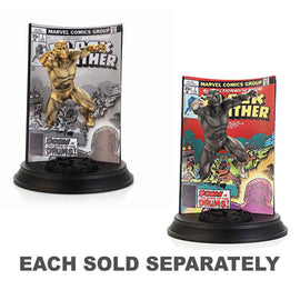 Royal Selangor Black Panther Volume 1 #7 Figure