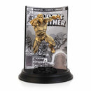 Royal Selangor Black Panther Volume 1 #7 Figure-4