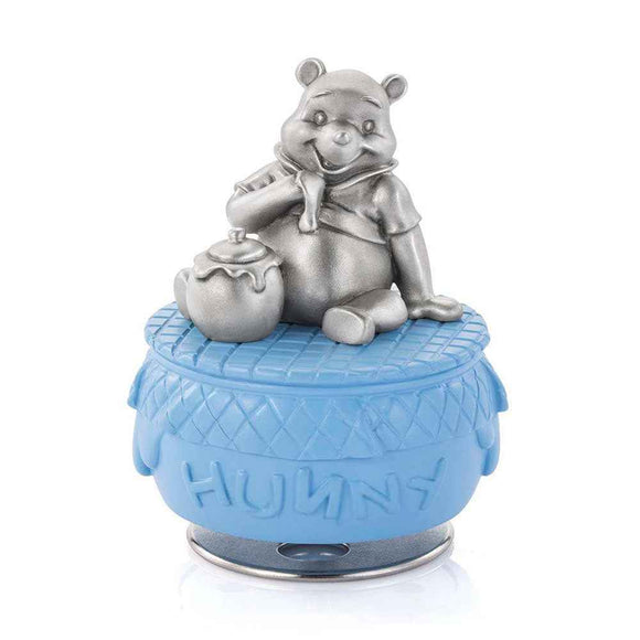 Royal Selangor Winnie the Pooh Music Carousel