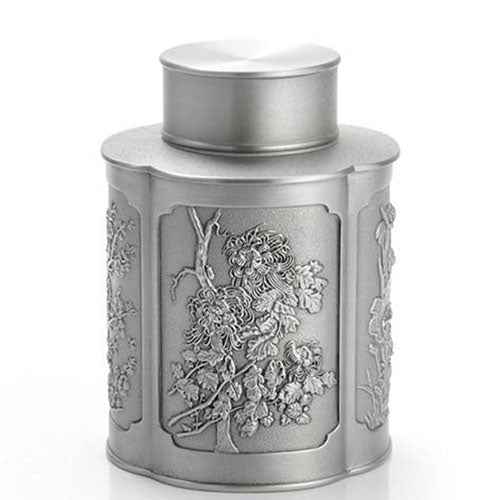Royal Selangor Tea Caddy